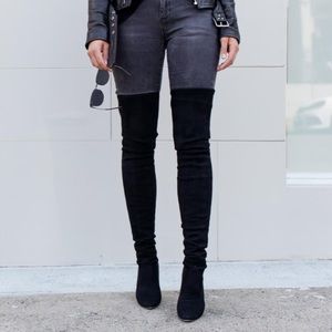 Steve Madden Ezra Thigh High Boots